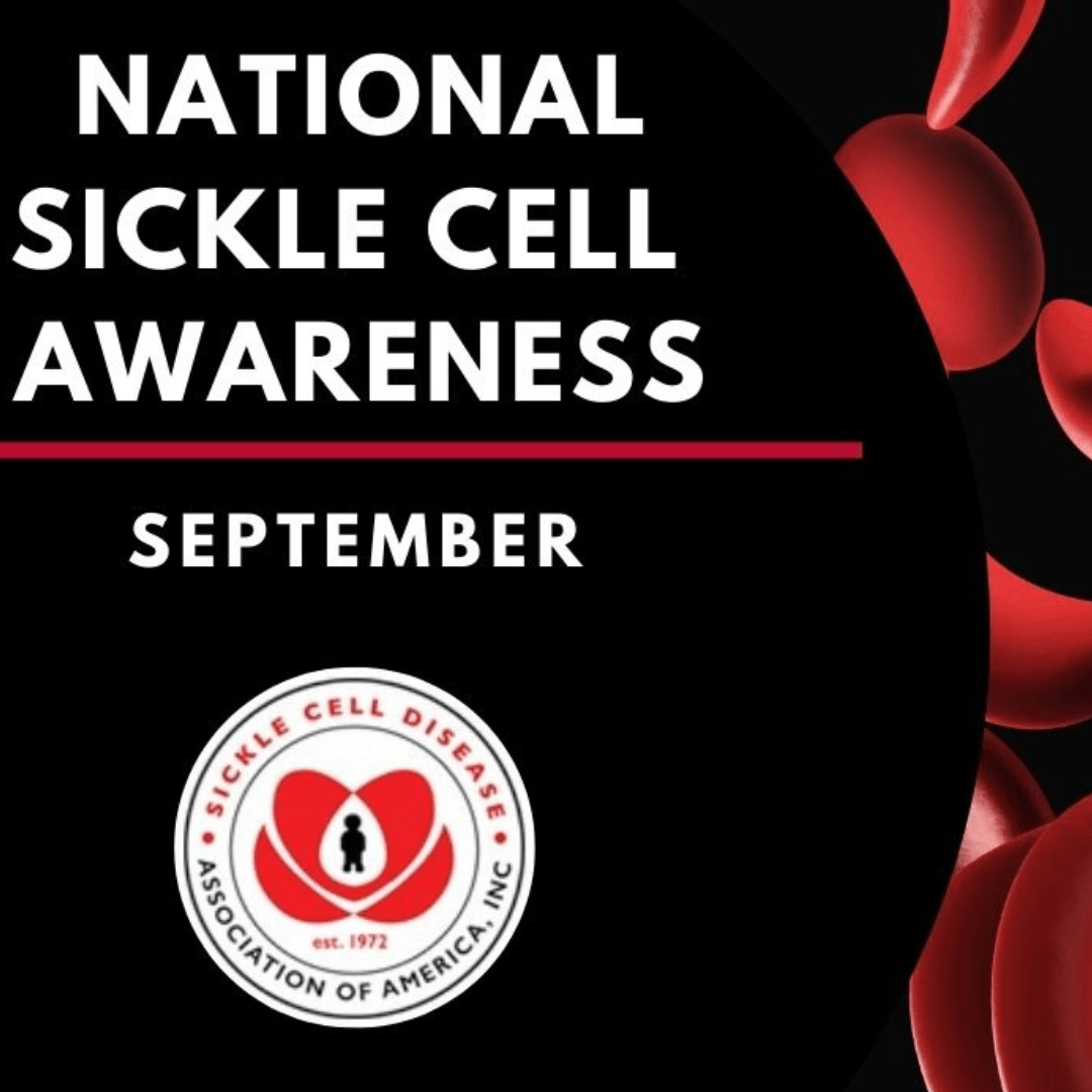 September Is Sickle Cell Awareness Month 5772