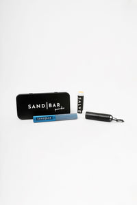 SandBar 4" Quickie Callus File Kit - US Glove - AC - SBCQ - 001 - BLU