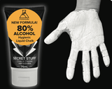 SECRET STUFF HYGIENIC - 80% ALCOHOL LIQUID CHALK - US Glove - CH-LIQU-SSH-BLK