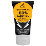 SECRET STUFF HYGIENIC - 80% ALCOHOL LIQUID CHALK - US Glove - CH-LIQU-SSH-BLK